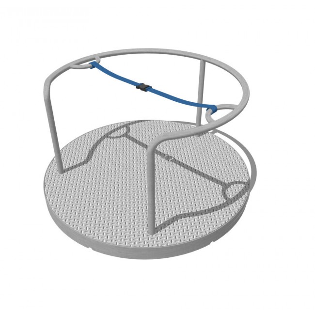 Carusel incluziv XCG170