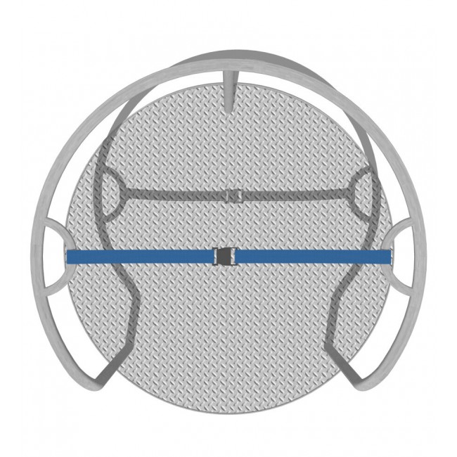 Carusel incluziv XCG170