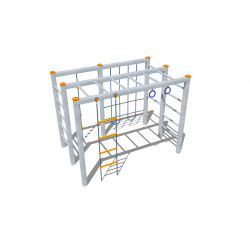 Rama de catarat XCPR10 ALU