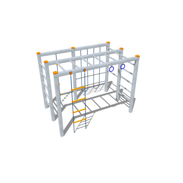 Rama de catarat XCPR10 ALU
