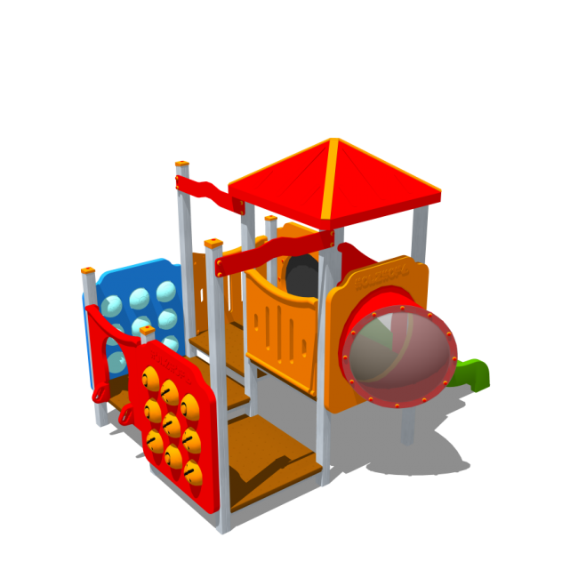 Structura Max XM104 ALU