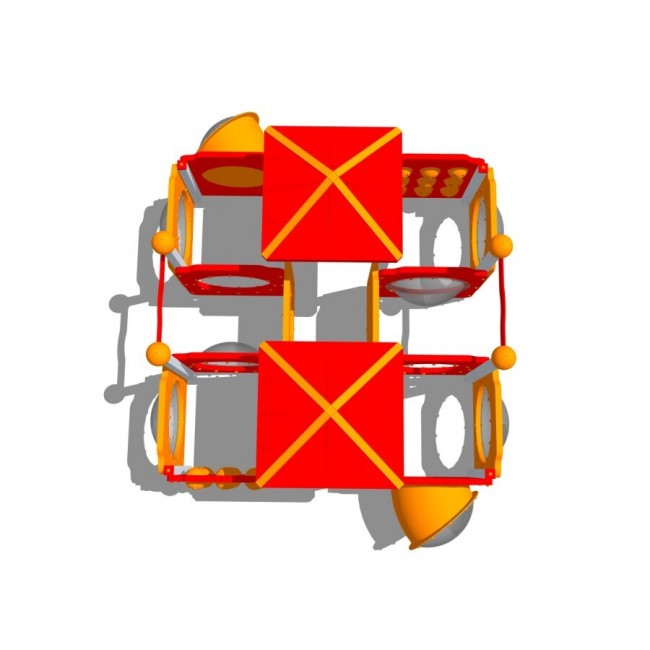 Structura OXI XOXI38