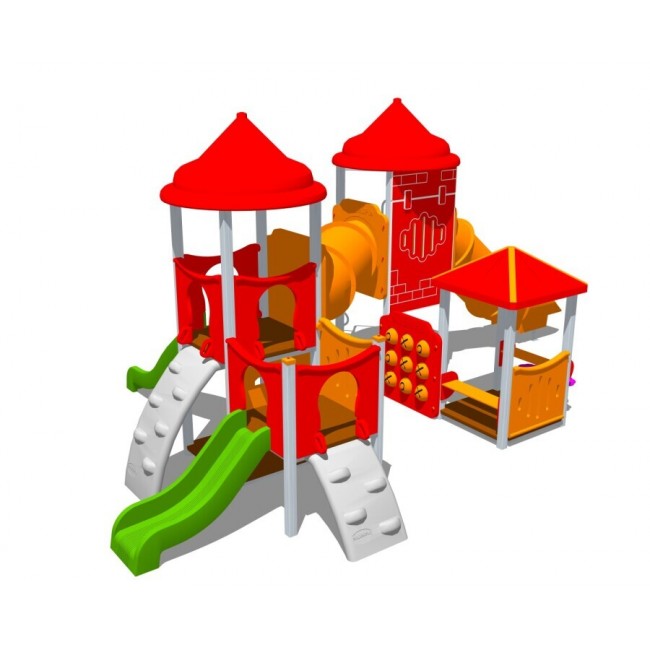 Structura OXI XOXI400