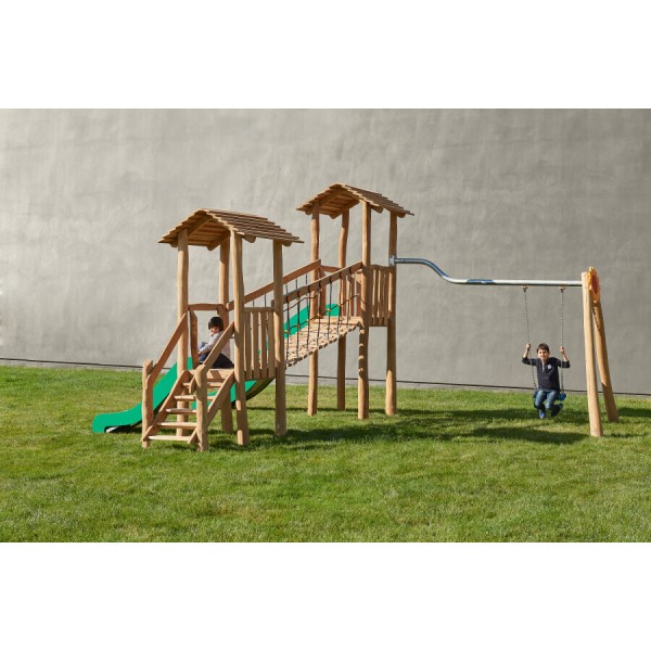 Structura combinata cu turn dublu XRA202A