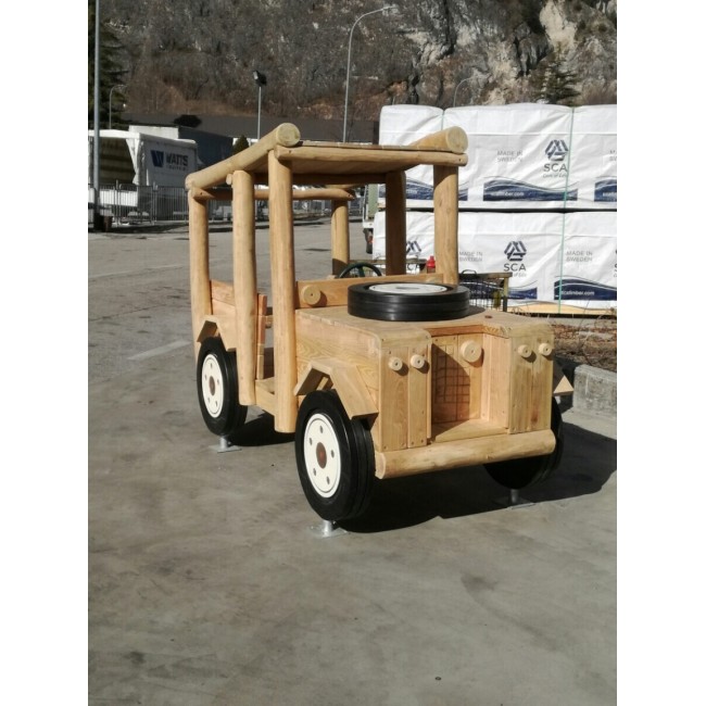 Structura tip masina safari xu32