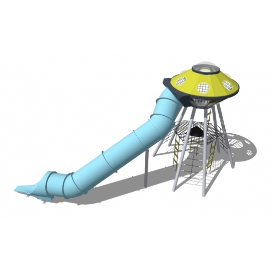 Constructie Nava Spatiala Single