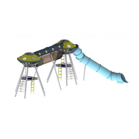 Constructie Nava Spatiala Dubla