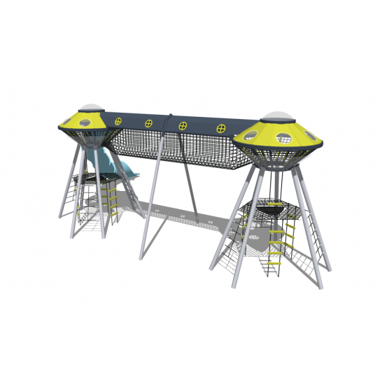 Constructie Nava Spatiala Dubla