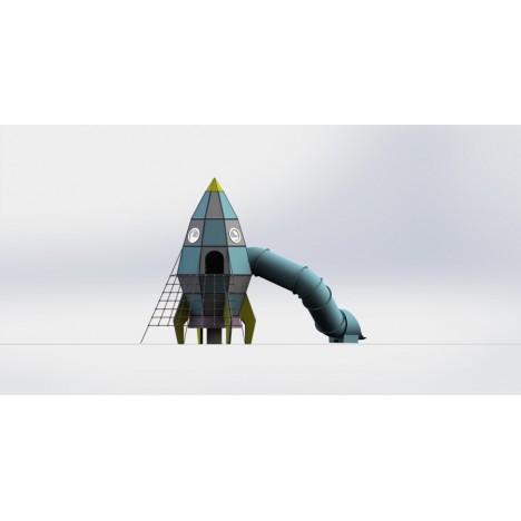 Constructie Naveta Spatiala