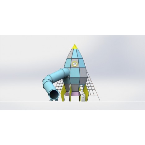 Constructie Naveta Spatiala