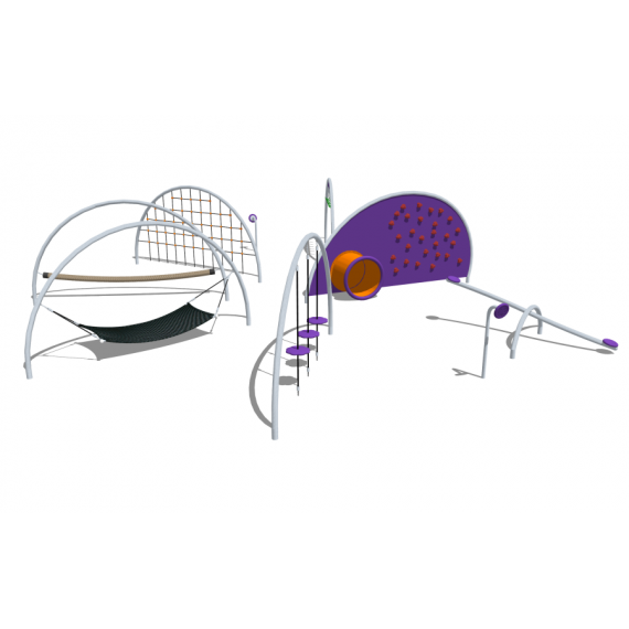Constructie caracatita