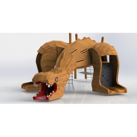 Constructie T-Rex Orizontal