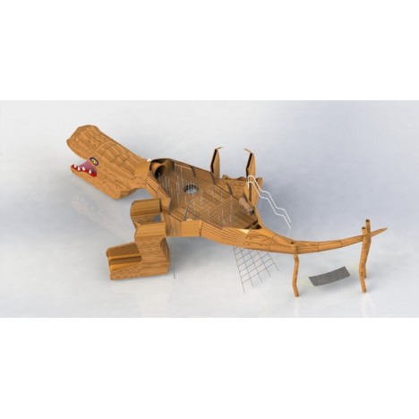 Constructie T-Rex Orizontal