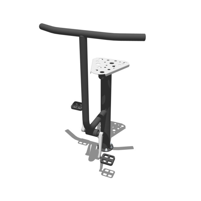 Bicicleta de exercitii