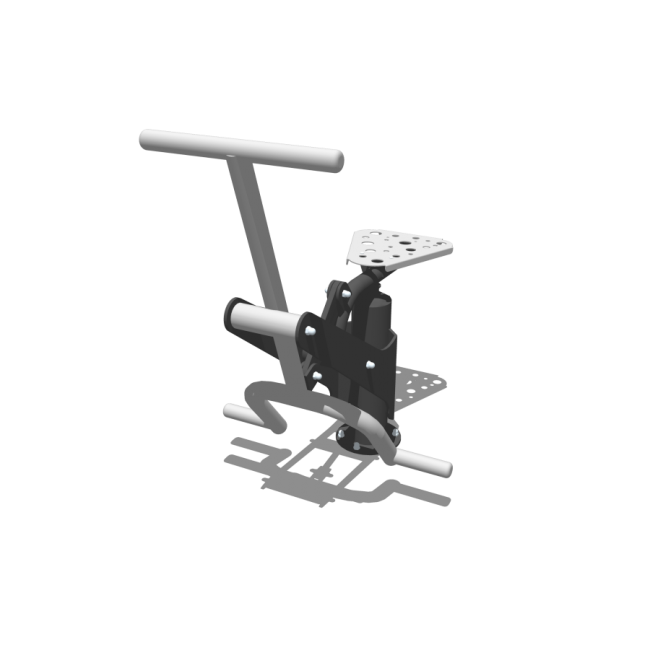 Bicicleta de exercitii