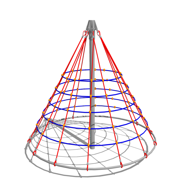 PIRAMIDA ROTATIVA ROTO300