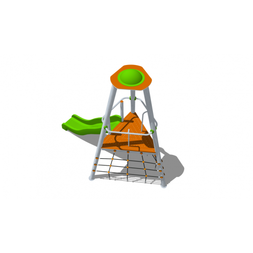 Structura turn single Indian XI100ALU