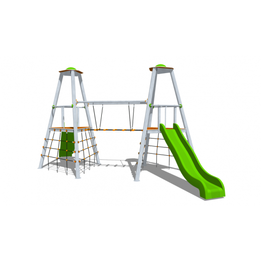 Structura turn dublu Indian XI200ALU