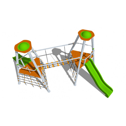 Structura turn dublu Indian XI200ALU