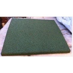 PARDOSEALA DE SIGURANTA PATRATA verde 50x50 4,5 cm
