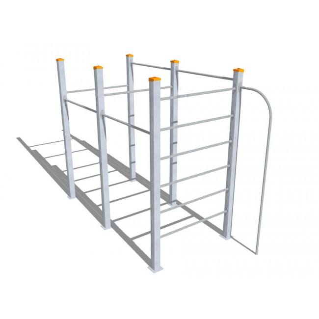 Structura pentru exercitii calestenice