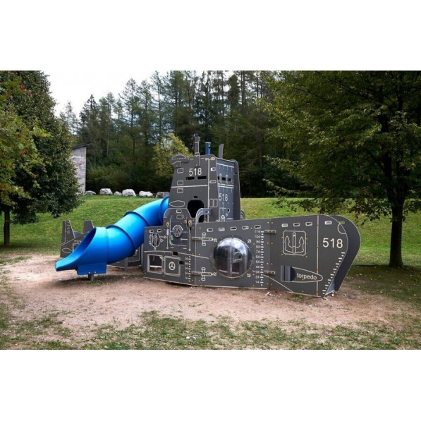 Structura tip submarin