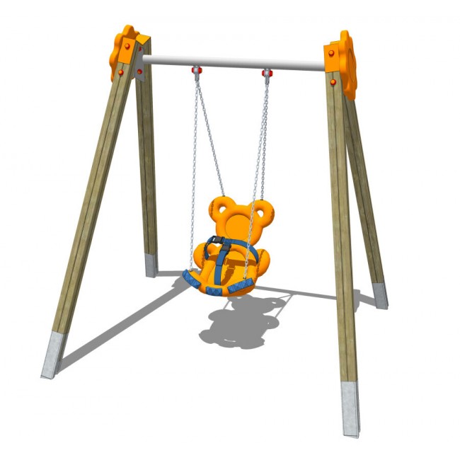 LEAGAN ORSY SULTAN XSAL14 CU BARA TRANSVERSALA TUBULARA DIN METAL