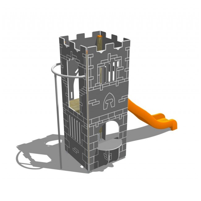 Structura tip turn King