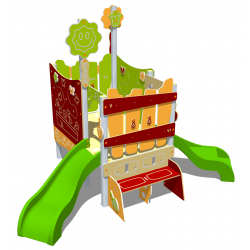 Casuta tip ferma XB10