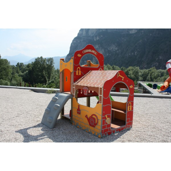 Casuta tip Casablanca