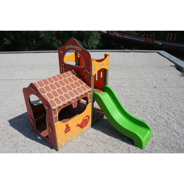 Casuta tip Casablanca