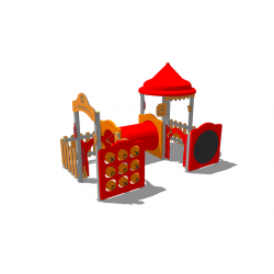 Casuta tip Minos XS40