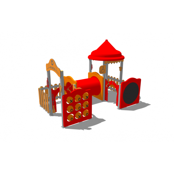 Casuta tip Minos XS40