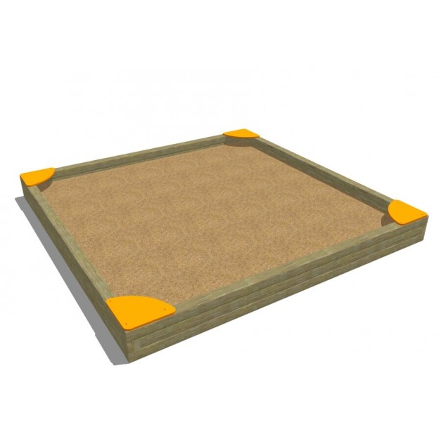 Suport tip groapa pentru nisip