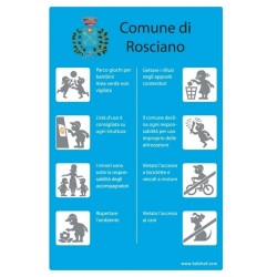 Cod de conduită pentru locurile de joacă