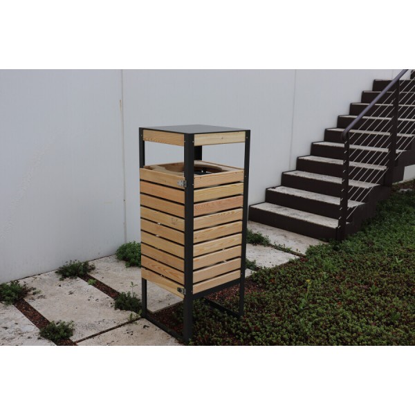 Cos de gunoi cestino alba ca120