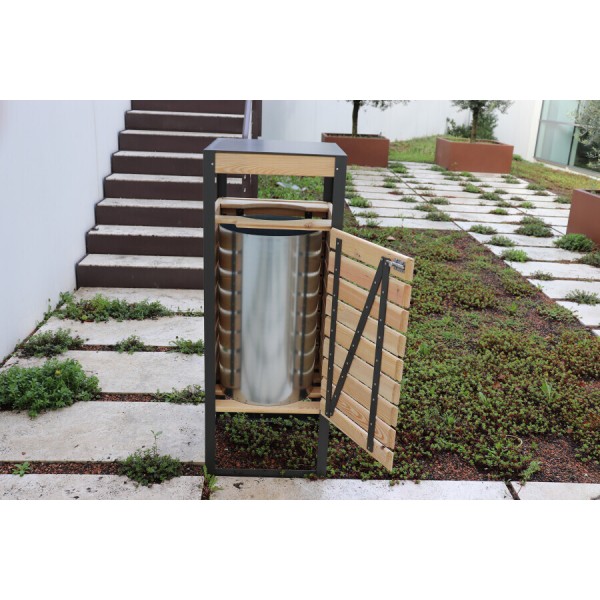 Cos de gunoi cestino alba ca120