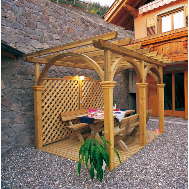 Pergola prestige