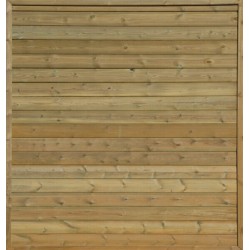 Perete despartitor pannelli-perlinati