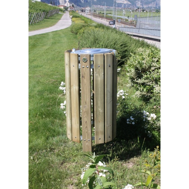 Cos de gunoi edolo ced01