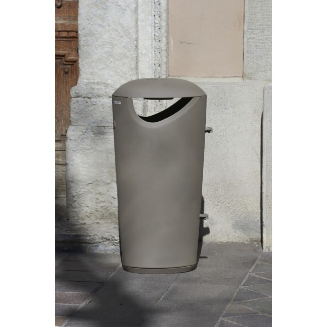 Cos de gunoi roma pentru separarea deșeurilor cdf01