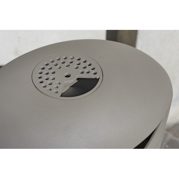 Cos de gunoi roma pentru separarea deșeurilor cdf01