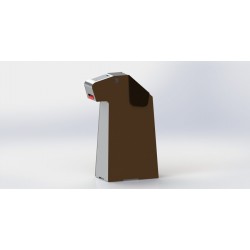 Cos de gunoi bau bau dog toilet dtb01