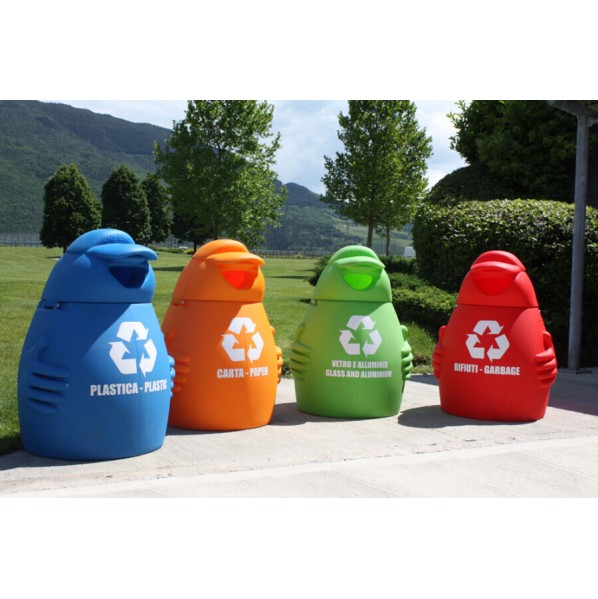 Cos de gunoi big bobo eco xp54 eco