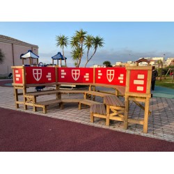 Mini amfiteatru ma600