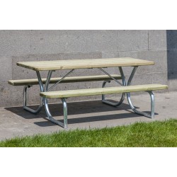 Masa cu bancuta siesta