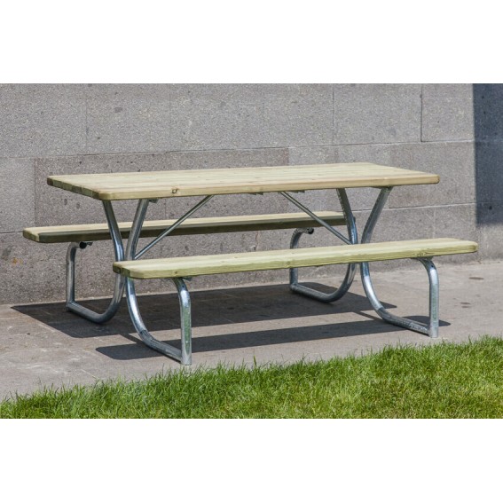 Masa cu bancuta siesta