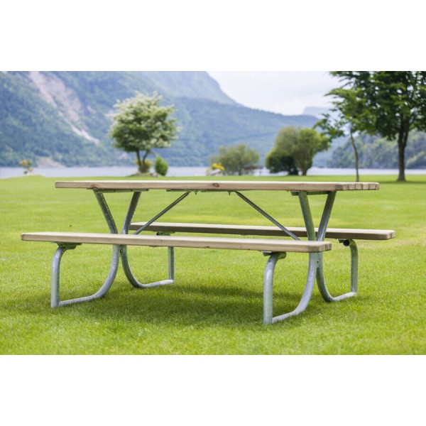 Masa cu bancuta siesta