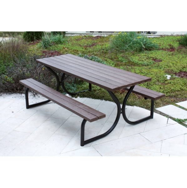 Masa cu bancuta siesta sie195n ric