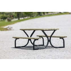 Masa cu bancuta siesta sie195nk